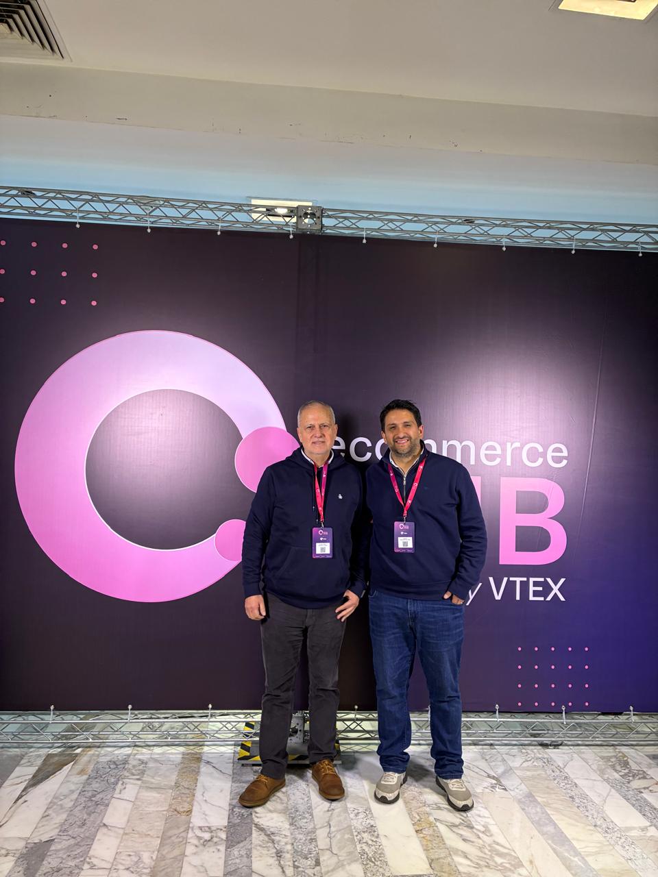 Equipo de ExpertiaGo en Ecommerce HUB 2026