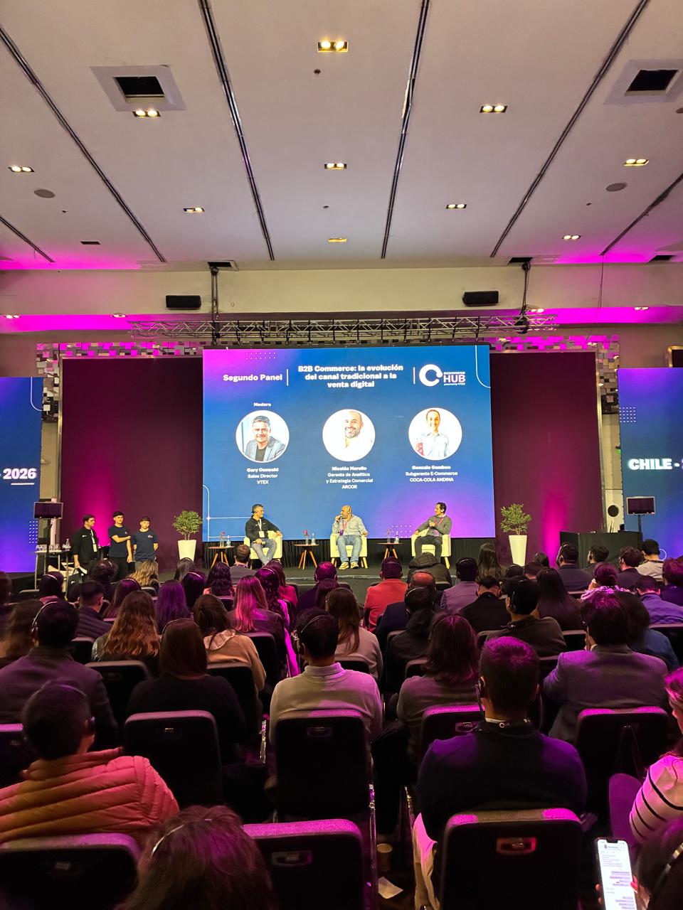 Panel B2B Commerce: la evolución del canal tradicional a la venta digital